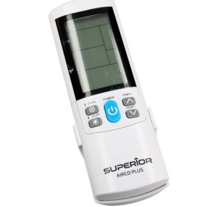 MANDO DE AIRE ACONDICIONADO SUPERIOR A/A