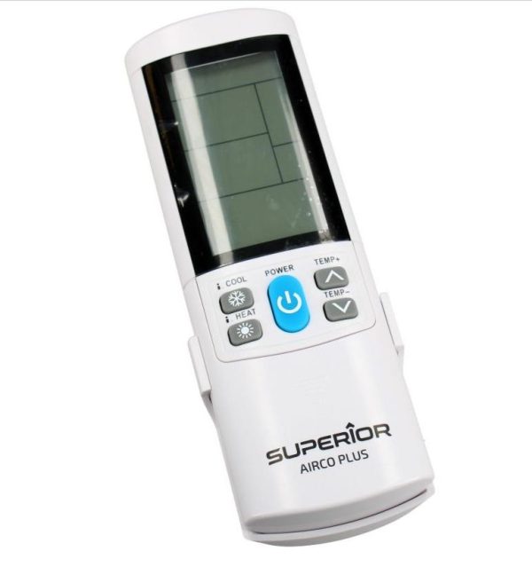 MANDO DE AIRE ACONDICIONADO SUPERIOR A/A